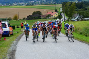 Die oststeirische Radjugendtour 2016 kommt nach Miesenbach – am 6.8.2016