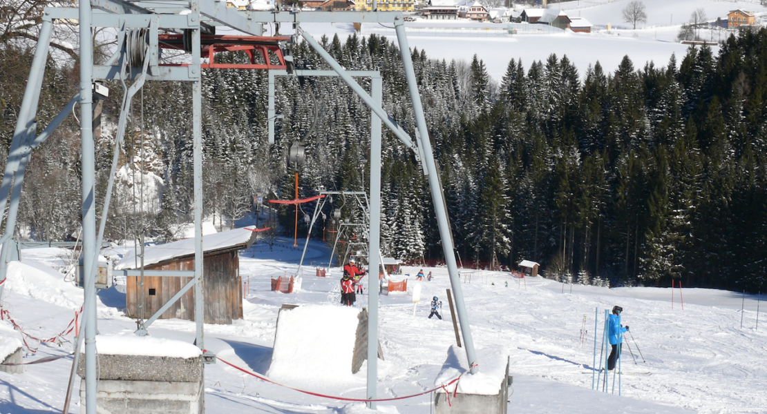 Wo schon Renate Götschl und Regina Sackl ihre Schwünge in den Schnee gezogen haben, erwartet Wintersportfans reines Skivergnügen.