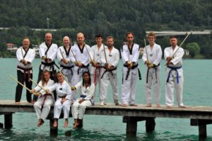 Unser Tae Kwon Do Trainingslager 2017