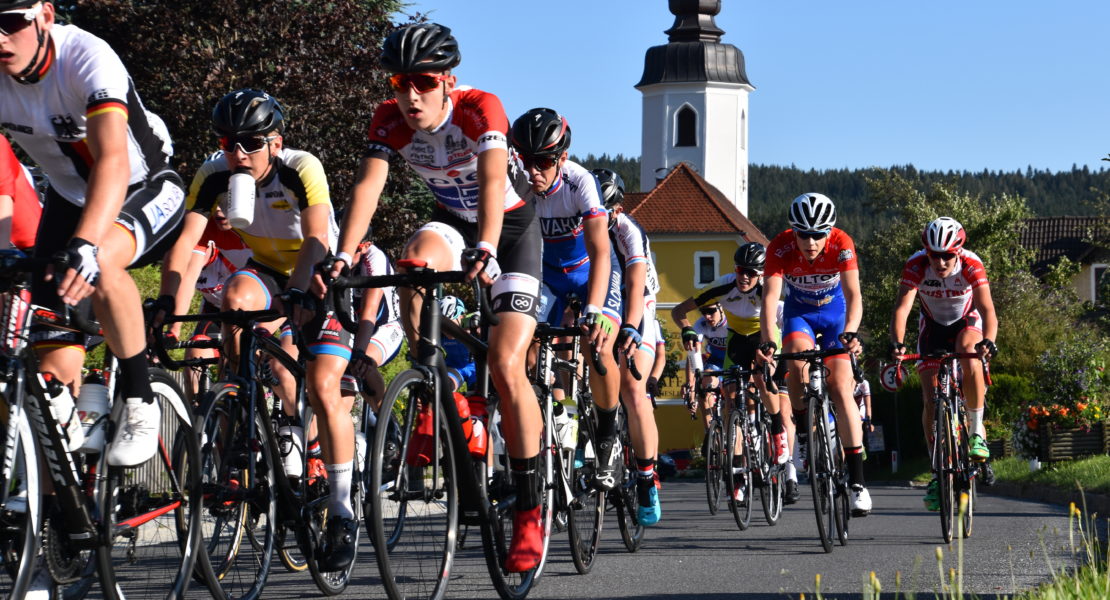 Jugendradtour in Miesenbach