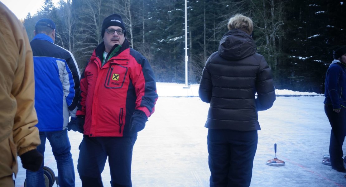 Auf Eis sind wir Miesenbacher heiß: Das ESV Turnier 2017