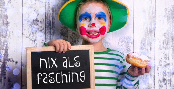 Faschings-Kindersamstag „Ski & Party“ in Miesenbach