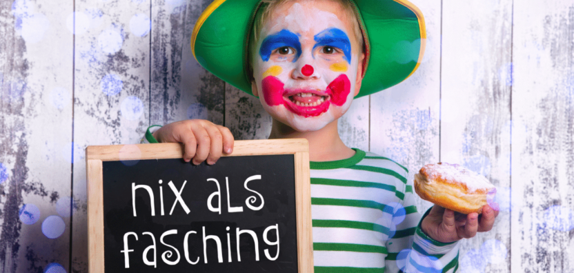 Faschings-Kindersamstag „Ski & Party“ in Miesenbach