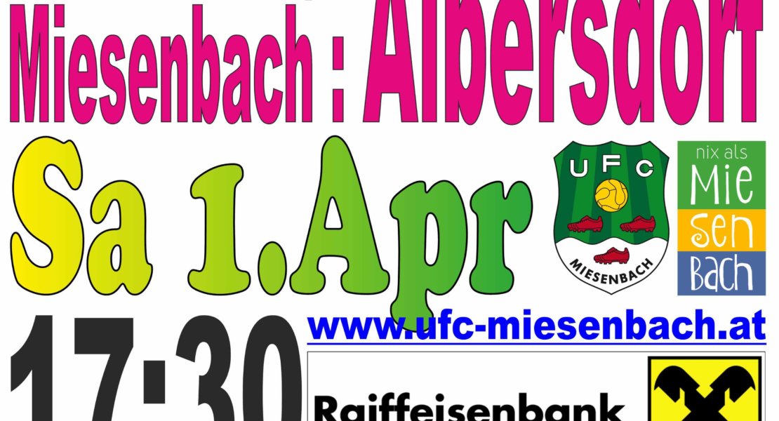 Miesenbach Albersdorf