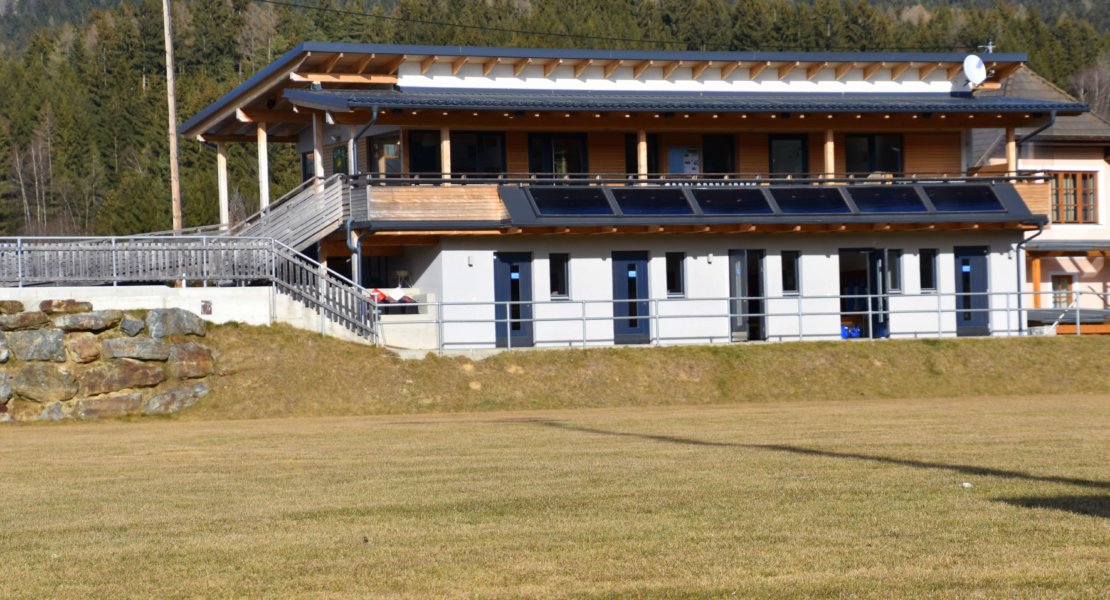 Sportplatz des UFC Miesenbach