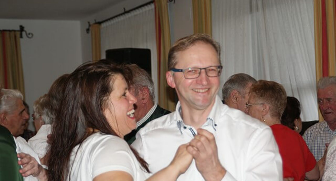 Seniorenball in Miesenbach