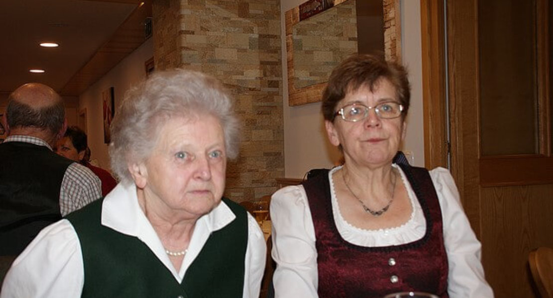 Seniorenball in Miesenbach