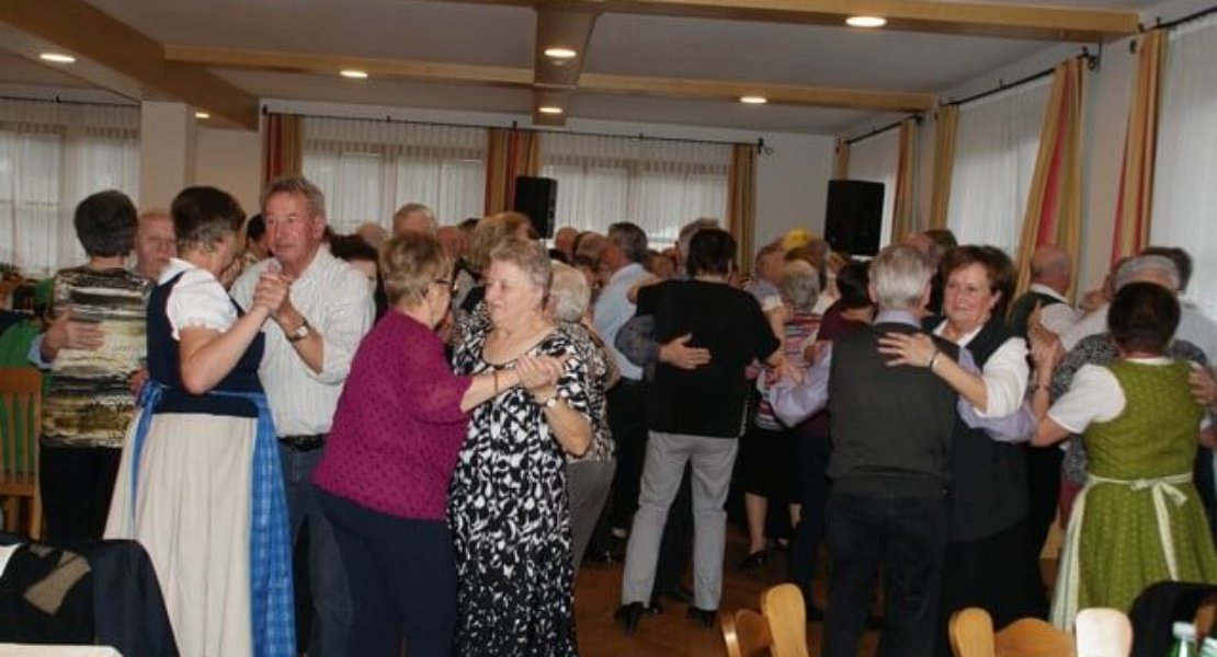 Seniorenball in Miesenbach