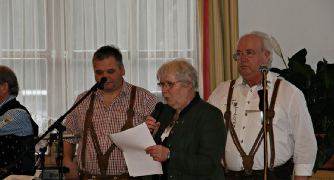 Seniorenball in Miesenbach