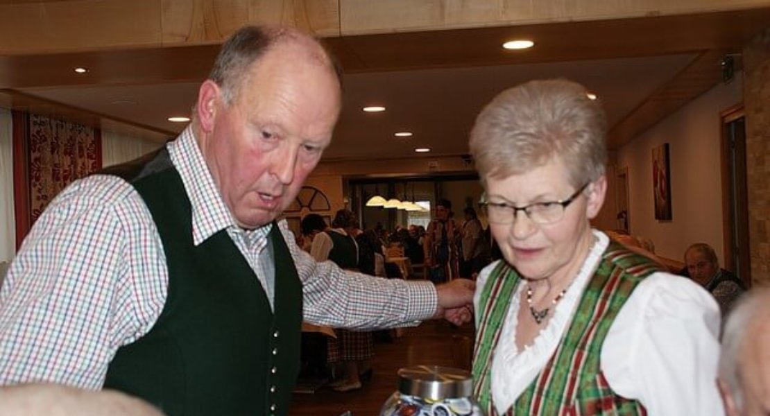 Seniorenball in Miesenbach