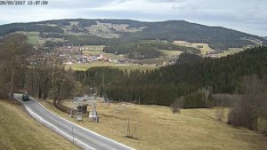 Webcam Miesenbach Ansicht