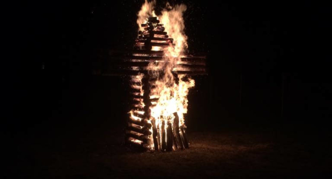 Osterfeuer 2017