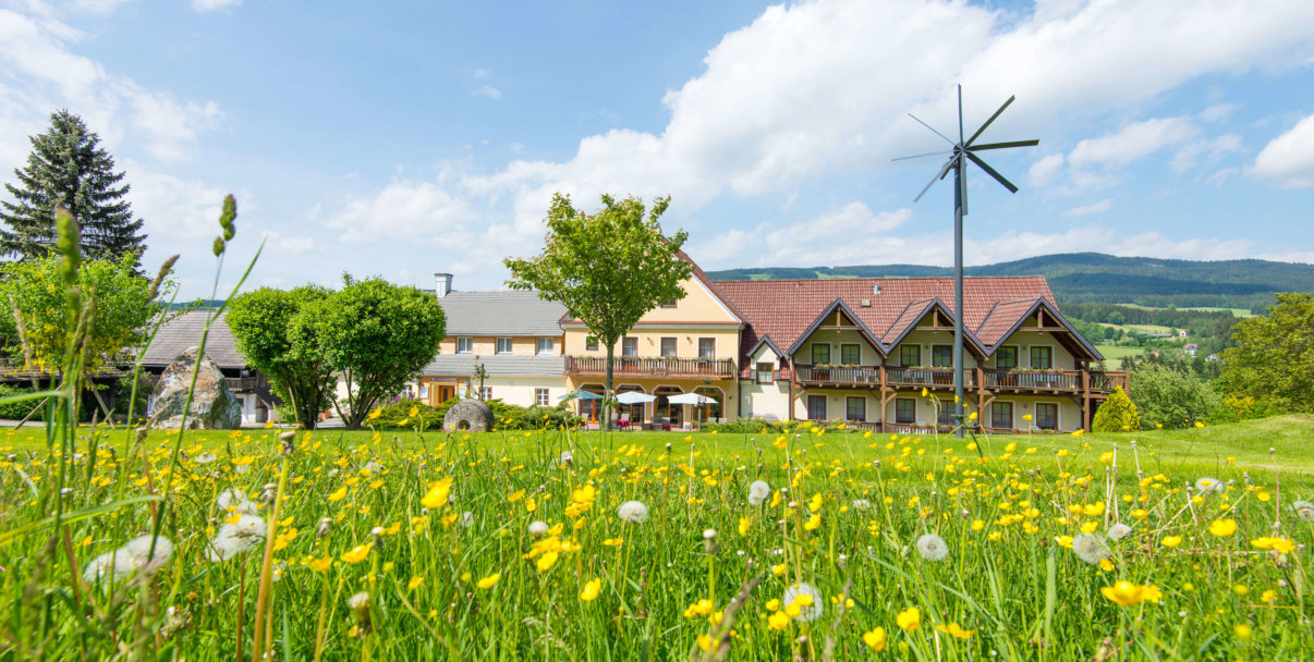 Wiesenhofer – Natur und Aktiv pur