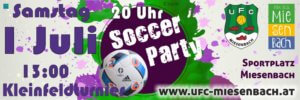 Soccerparty
