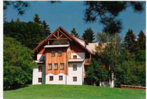 Der Leitenbauerhof im Bergviertel