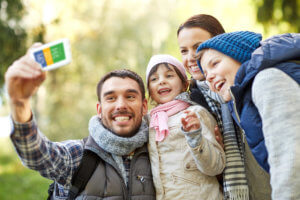 Familienspaß im Spätsommer in Miesenbach