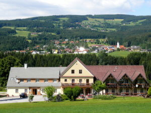 Gasthof Wiesenhofer Nordansicht