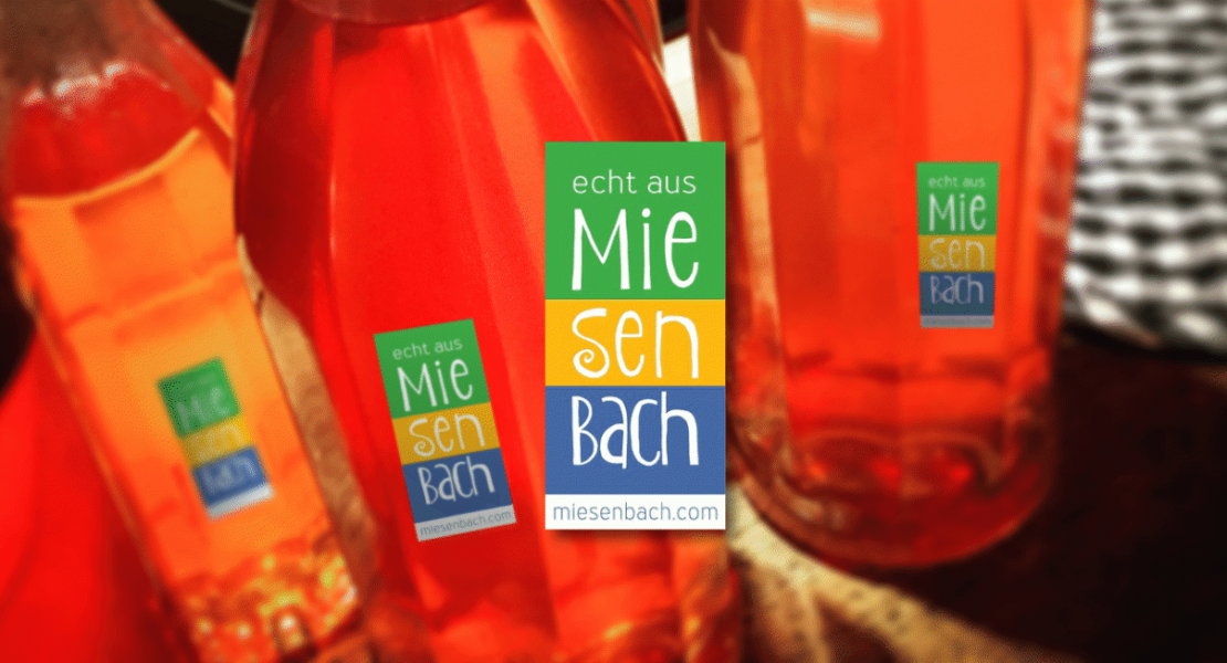 Produkte „Echt aus Miesenbach“ – <br>wertvoll und nachhaltig