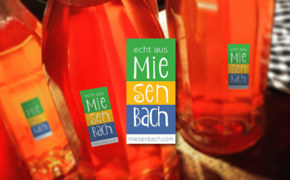 Produkte „Echt aus Miesenbach“ – <br>wertvoll und nachhaltig