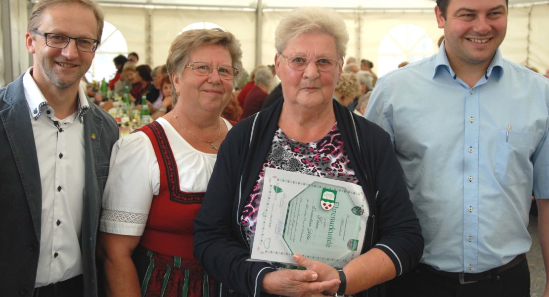 Das war das Miesenbacher Gästefest 2017