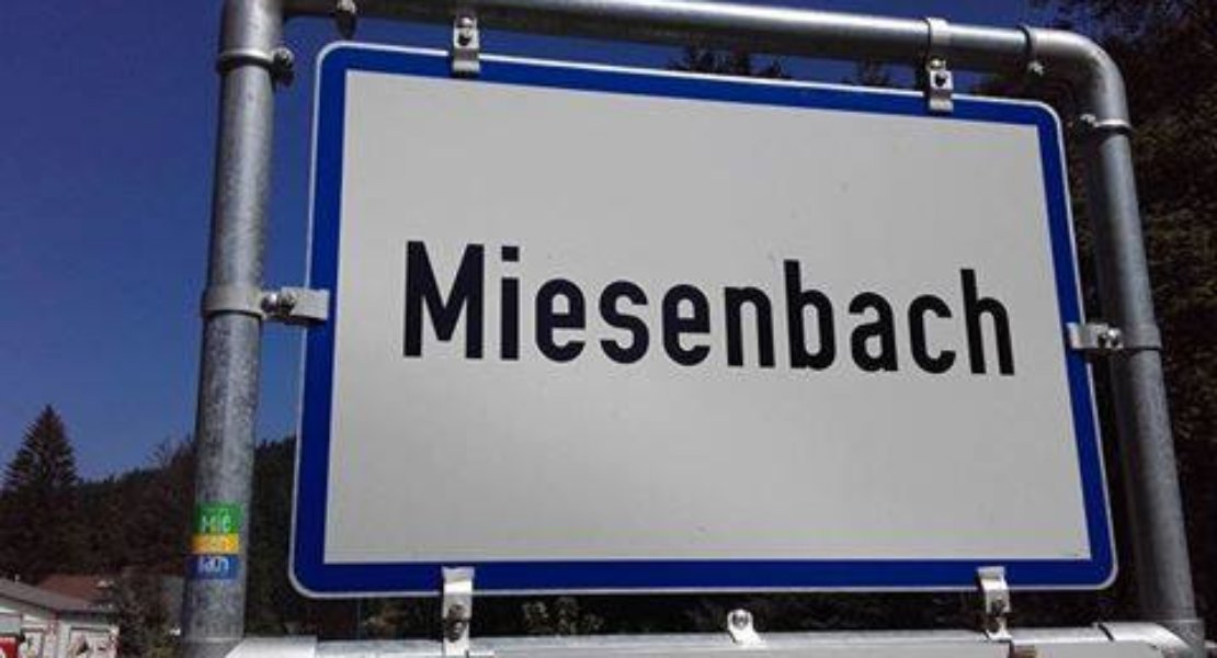 Falsches Miesenbach
