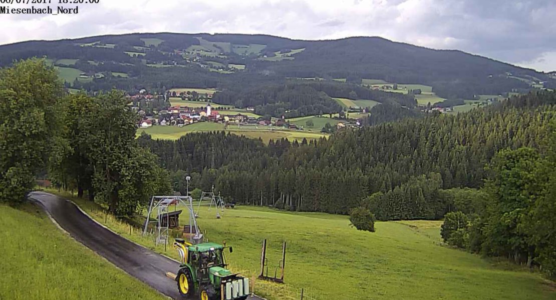 Timelapse Sommer Vorschau