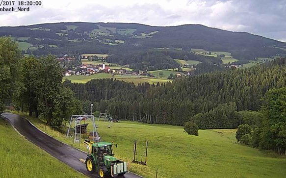 Eine Woche Miesenbacher Sommer in 75 Sekunden