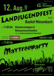 Das Landjugendfest 2017