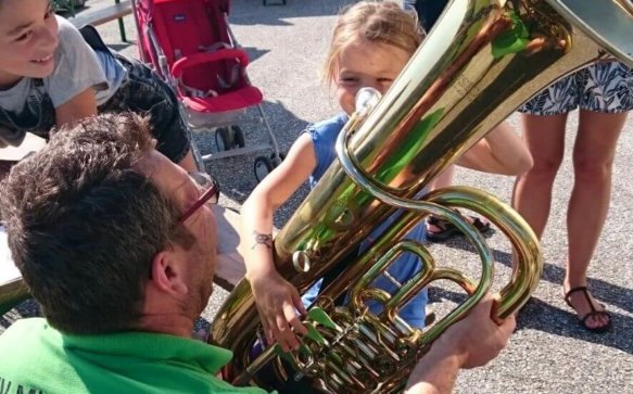 Die Musik-Rallye 2017 in Miesenbach