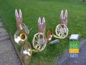 Musik-Rallye des Musikvereins Miesenbach