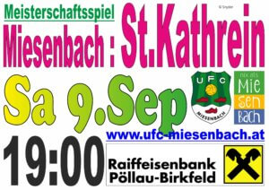 Miesenbach gegen St.Kathrein am Offenegg
