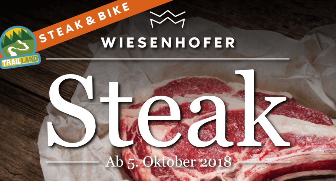 Wiesenhofer Steaktage Posting 2018