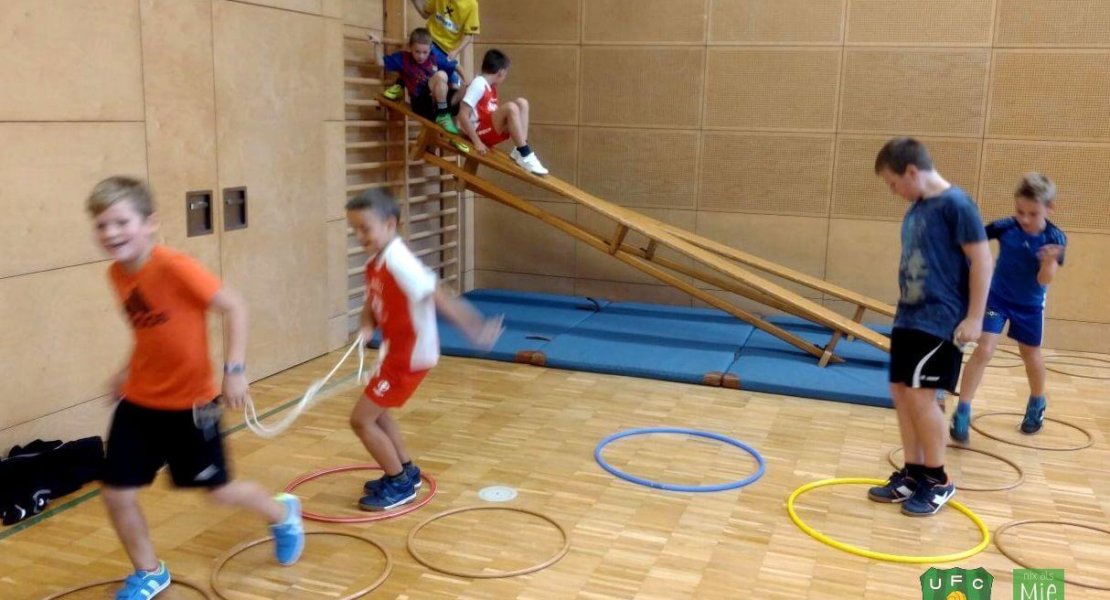 Kinderturnen Miesenbach (1)