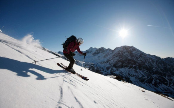 Skiwoche im Vinschgau 2018