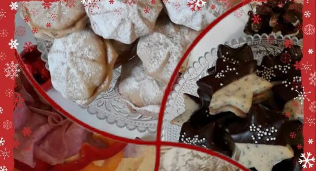 Weihnachtsbäckerei selber … bestellen!