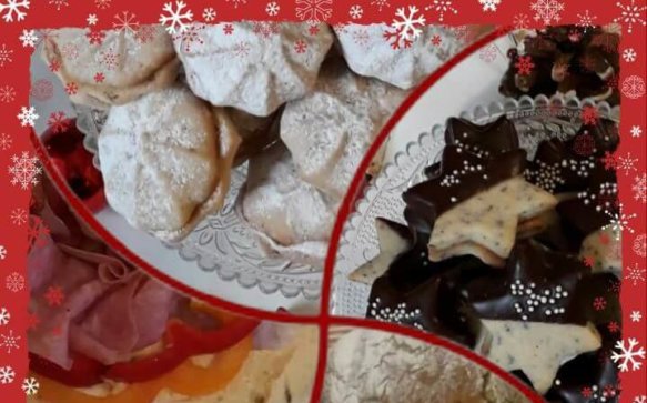 Weihnachtsbäckerei selber … bestellen!