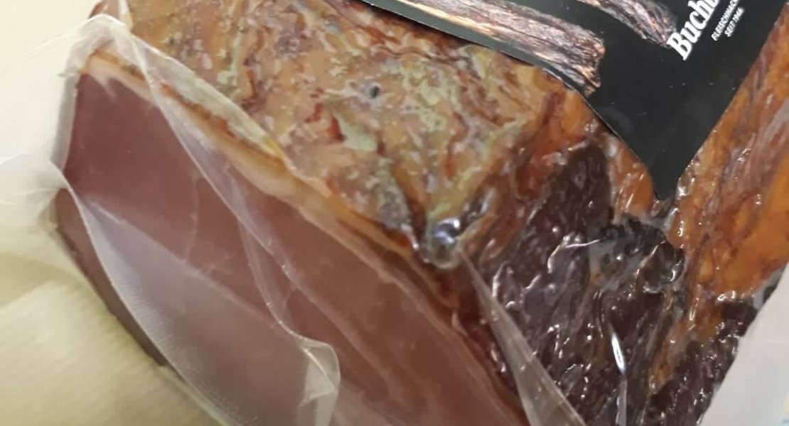 Pöllauer Ruckwurst