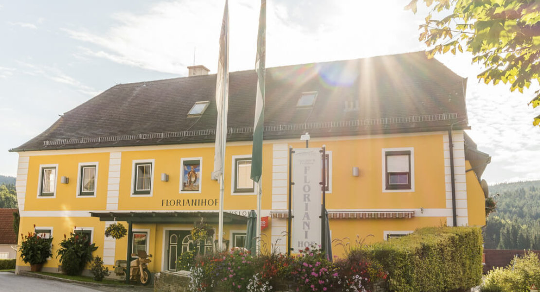 Wellness Pension Wetzelberger Florianihof, Miesenbach – Steiermark