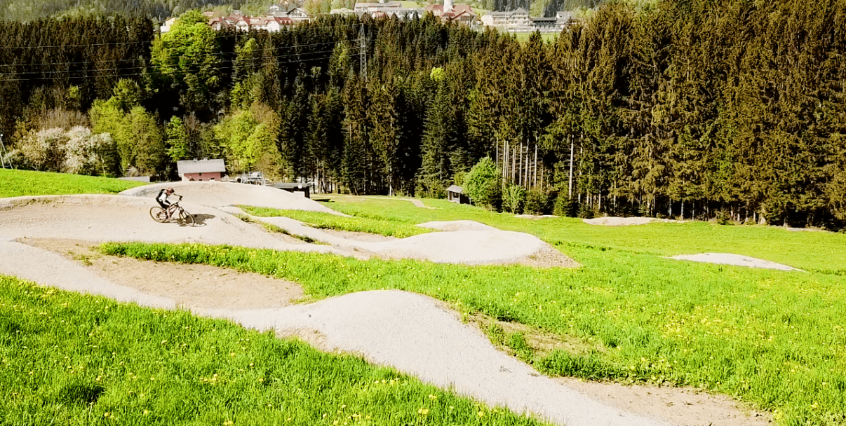 TRAILLAND beim Wiesenhofer