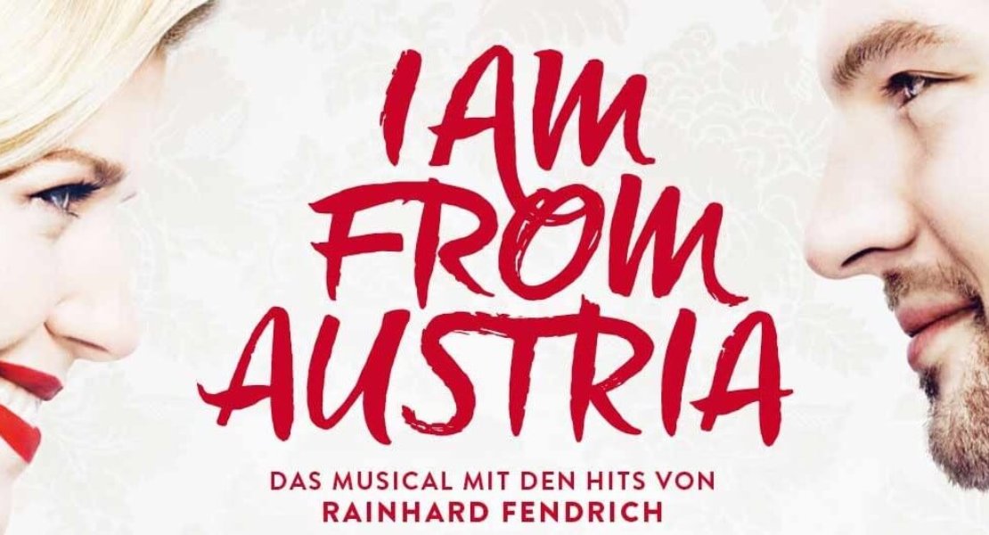 Musicalfahrt „I Am From Austria“