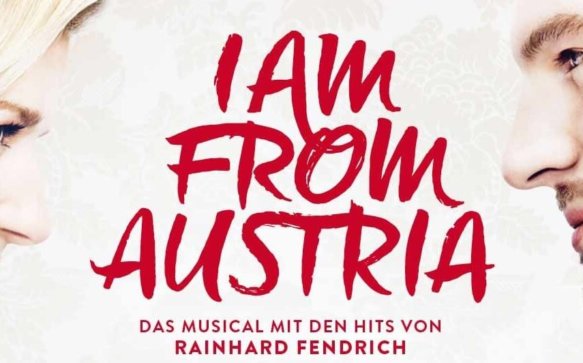 Musicalfahrt „I Am From Austria“