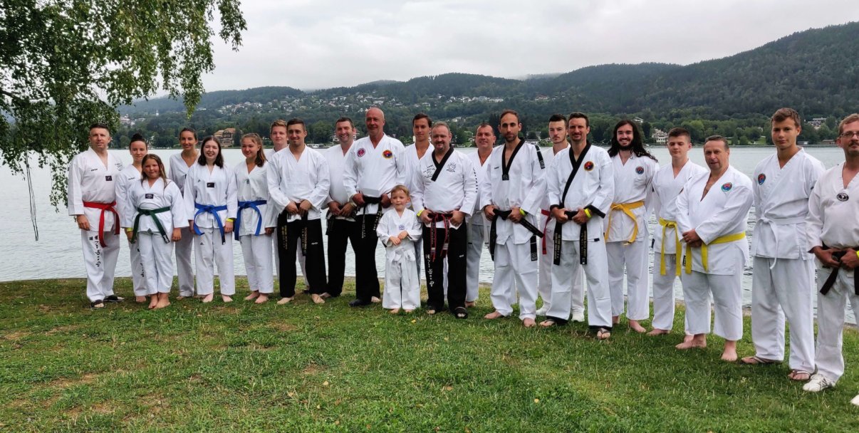 Tae Kwon Do in Miesenbach