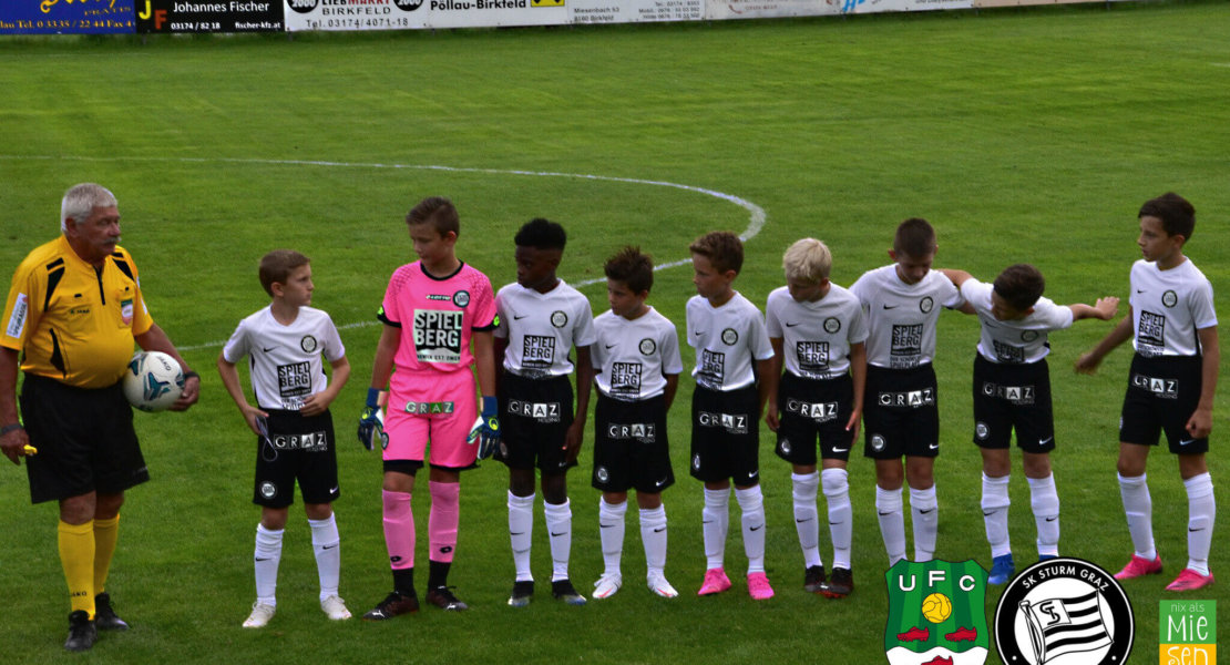 Miesenbach gegen SK Sturm (2)