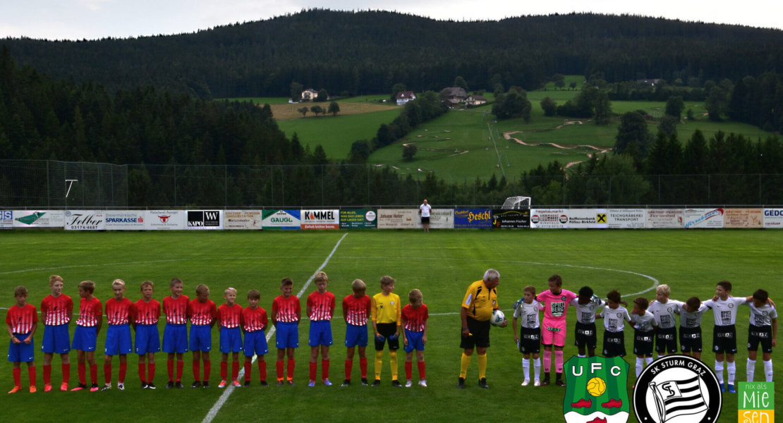 Miesenbach gegen SK Sturm (3)