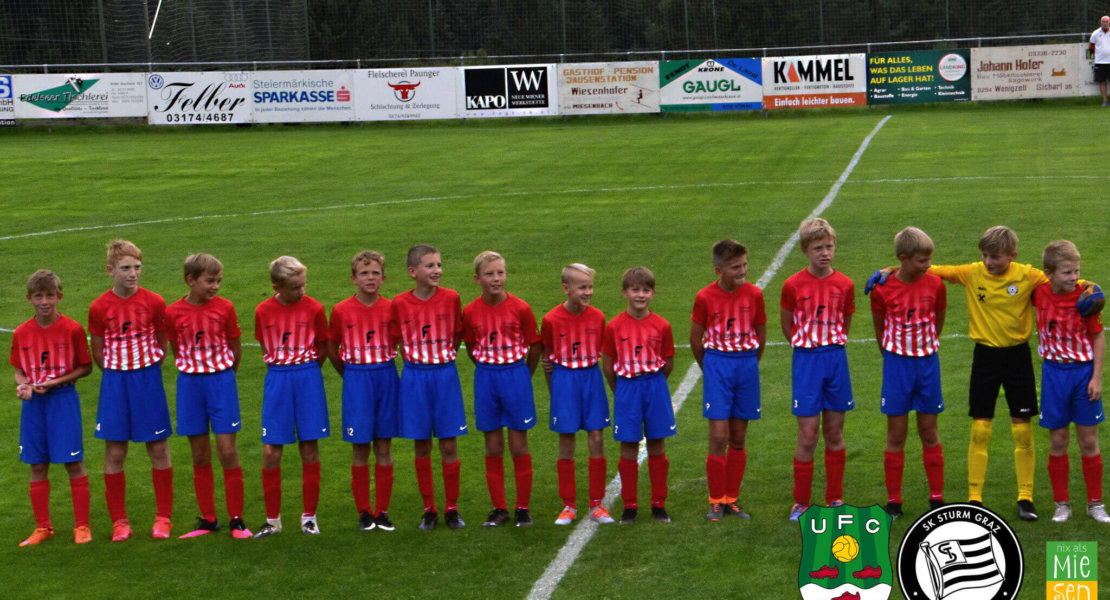 Miesenbach gegen SK Sturm (4)