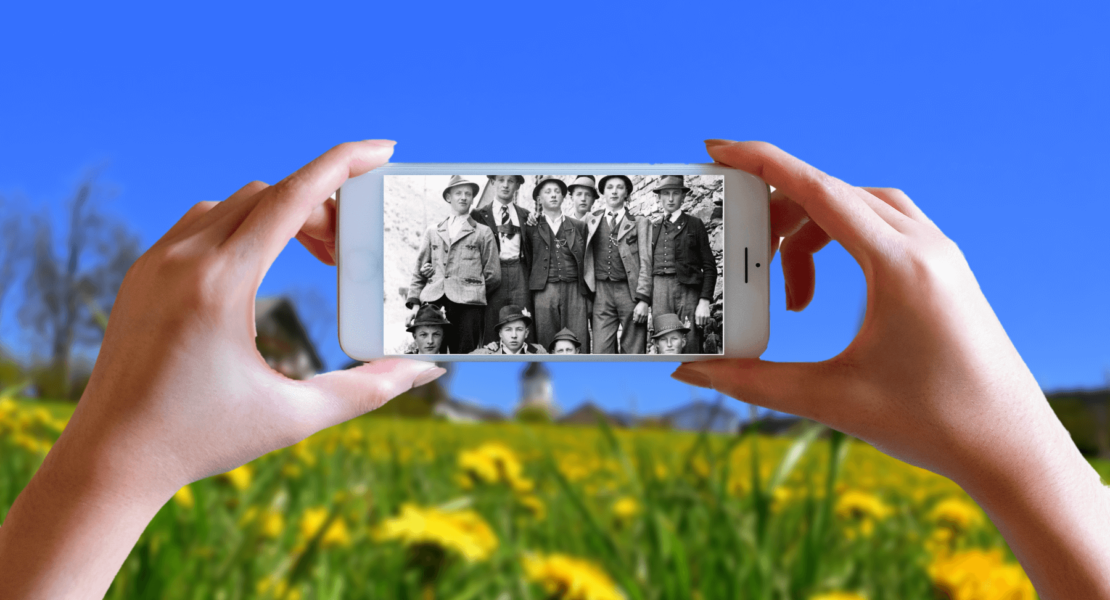 Nix als Fotos
