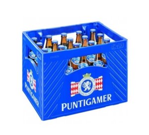 Kiste Puntigamer