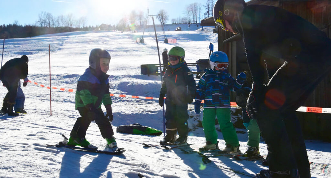 Kinderskikurs Miesenbach 2018