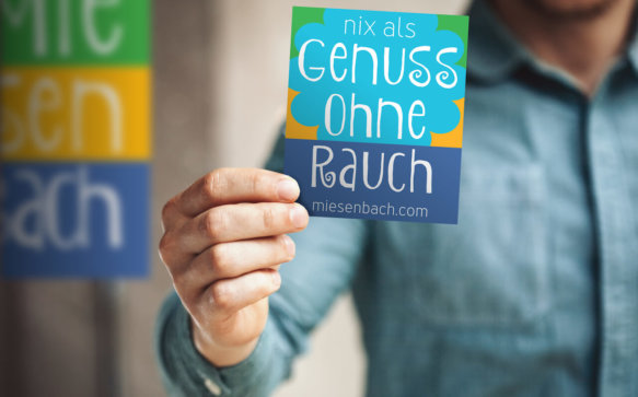 Wenns dampft, dann aus der Kuchl!