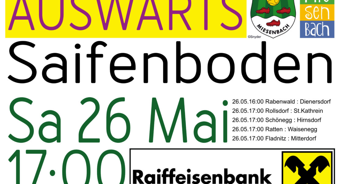 Saifenboden